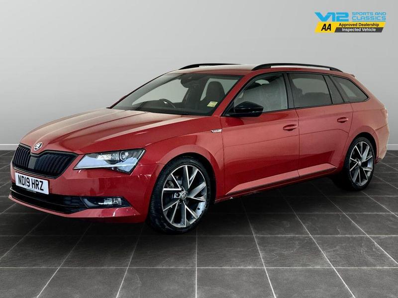 Used Skoda Superb 2019 for sale - 76641133: Photo 6