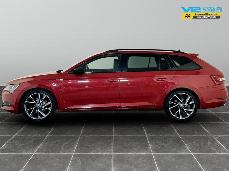 Used Skoda Superb 2019 for sale - 76641133: Photo 7