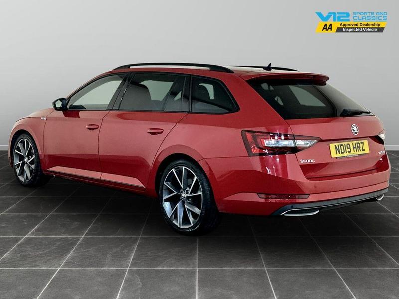 Used Skoda Superb 2019 for sale - 76641133: Photo 8