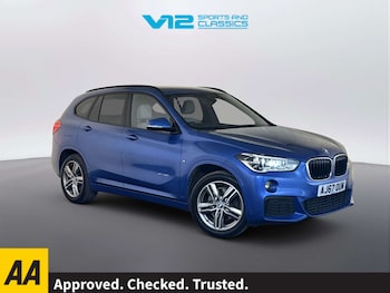 Used BMW X1 2017 for sale - 78645846: Photo