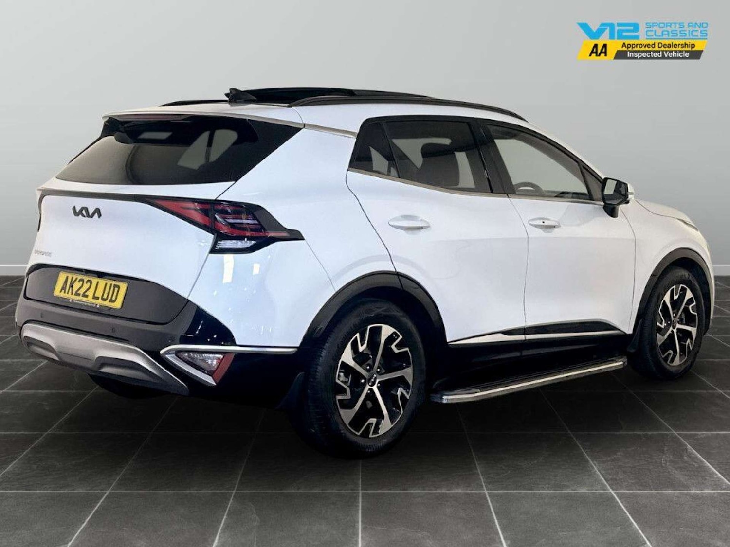 Used Kia Sportage 2022 for sale - 77185594: Photo 10