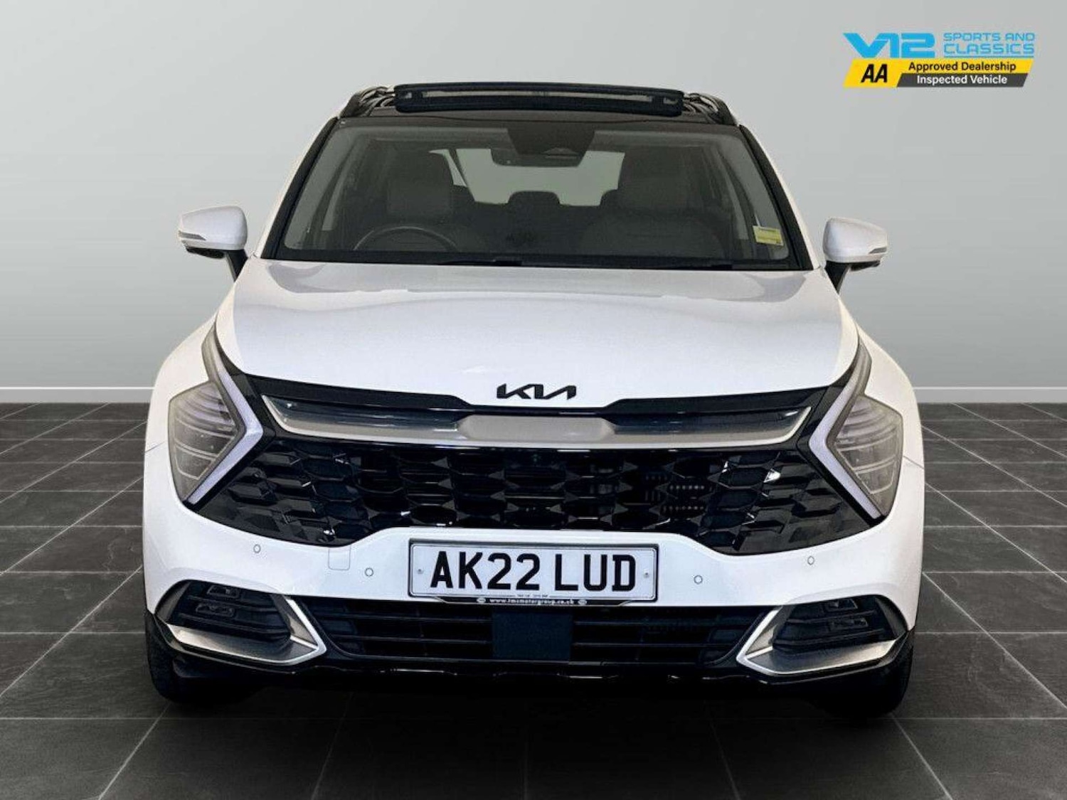 Used Kia Sportage 2022 for sale - 77185594: Photo 5