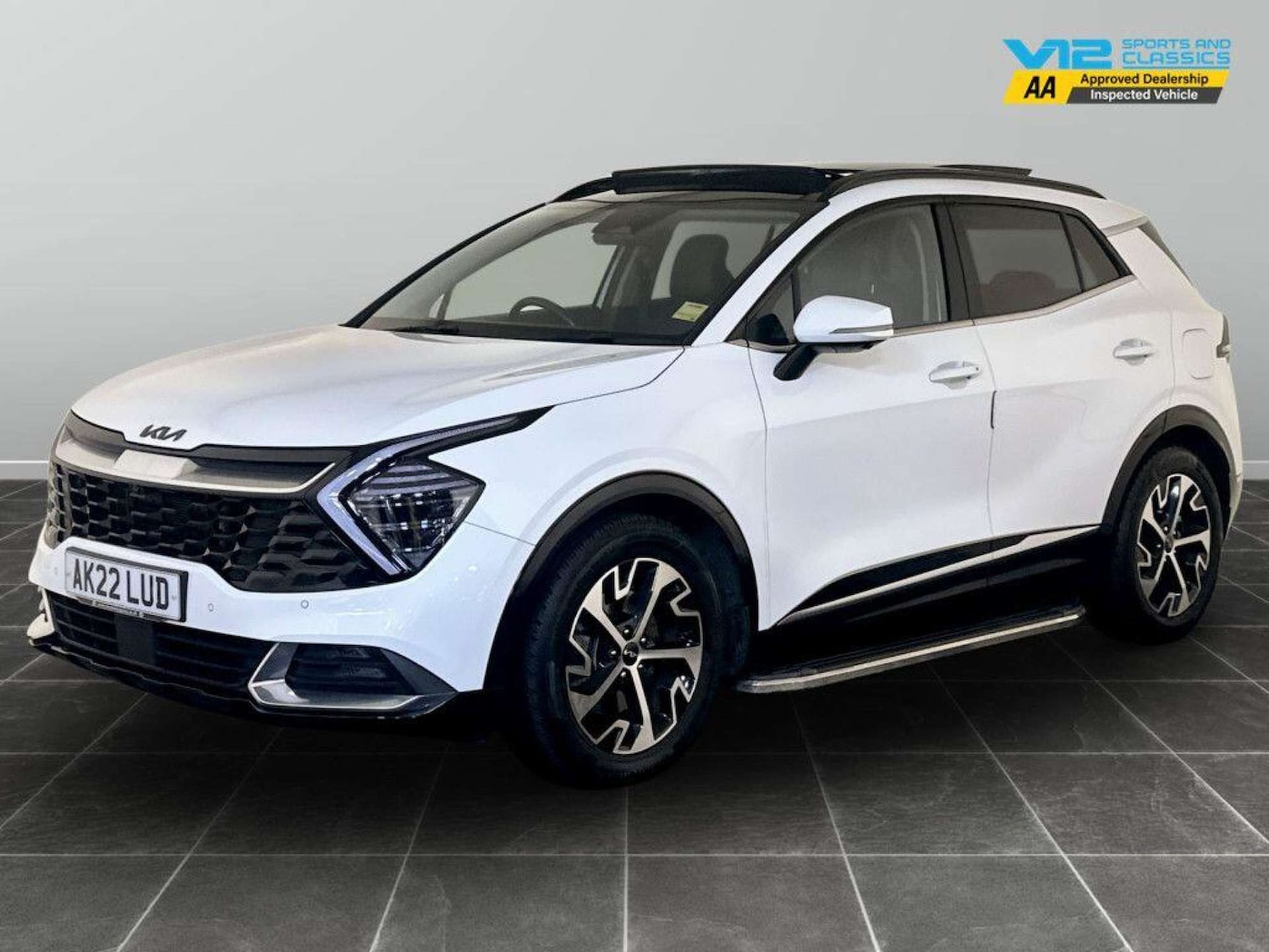 Used Kia Sportage 2022 for sale - 77185594: Photo 6