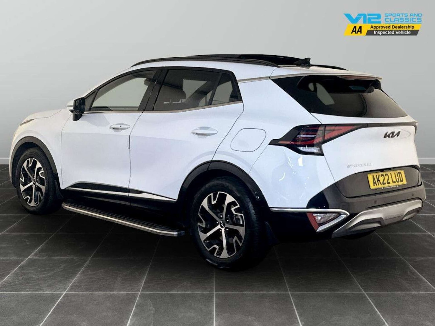 Used Kia Sportage 2022 for sale - 77185594: Photo 8