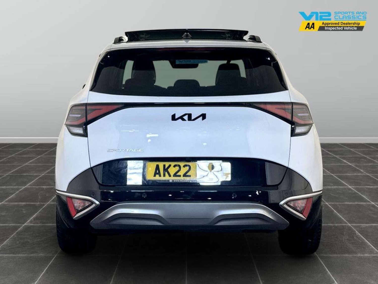 Used Kia Sportage 2022 for sale - 77185594: Photo 9