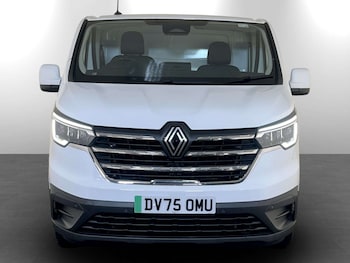 Used Renault Trafic E-Tech 2025 for sale - 77185663: Photo