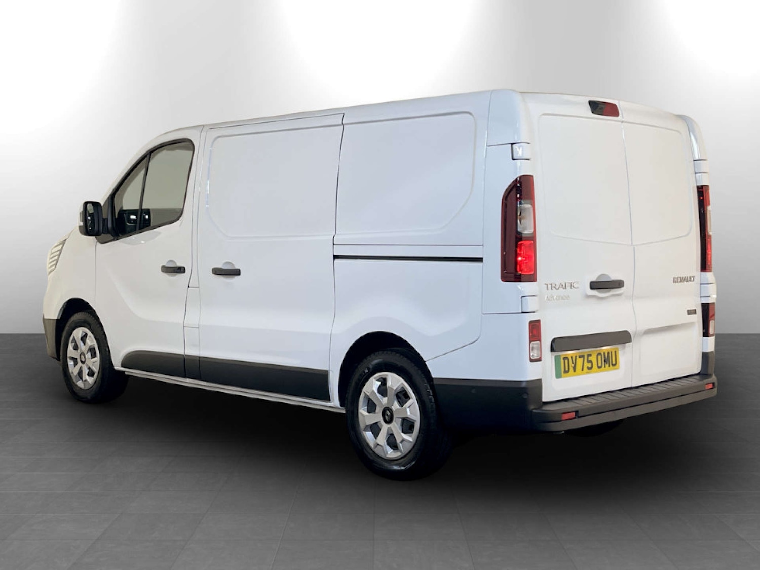 Used Renault Trafic 2025 for sale - 77185663: Photo 7