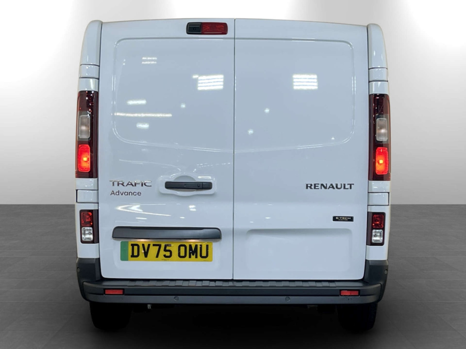 Used Renault Trafic 2025 for sale - 77185663: Photo 8