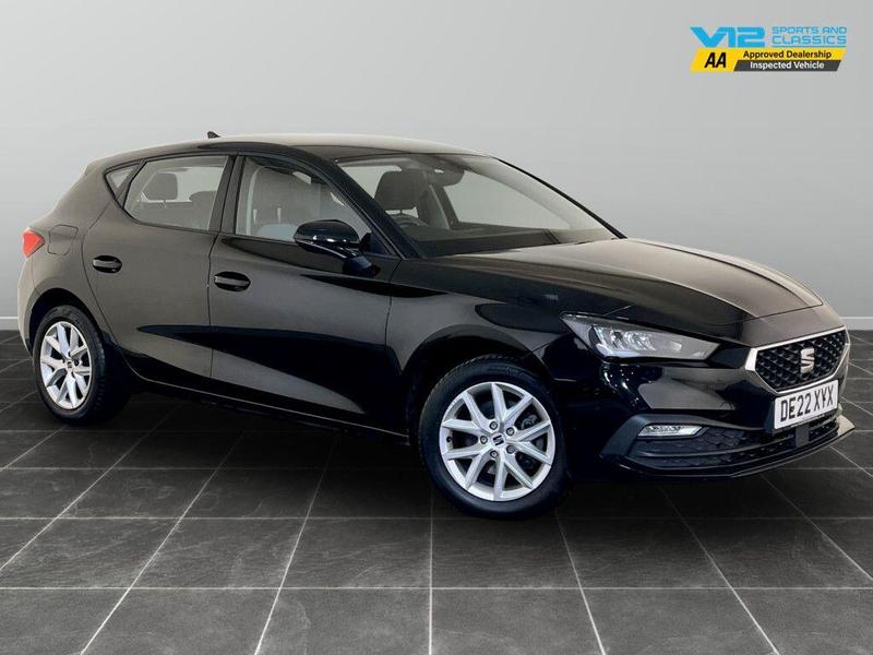 Used SEAT Leon 2022 for sale - 76706068: Photo 1