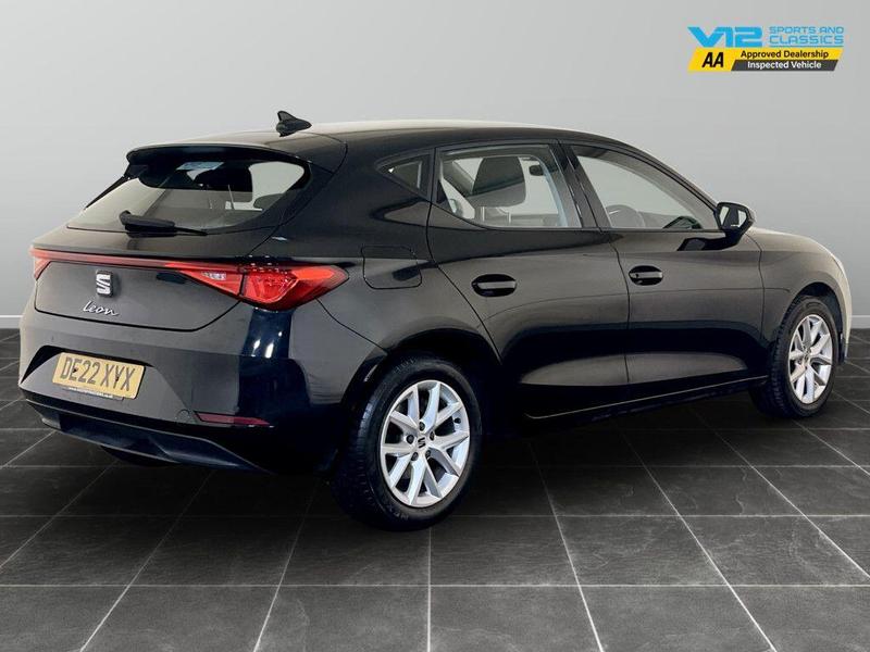 Used SEAT Leon 2022 for sale - 76706068: Photo 10