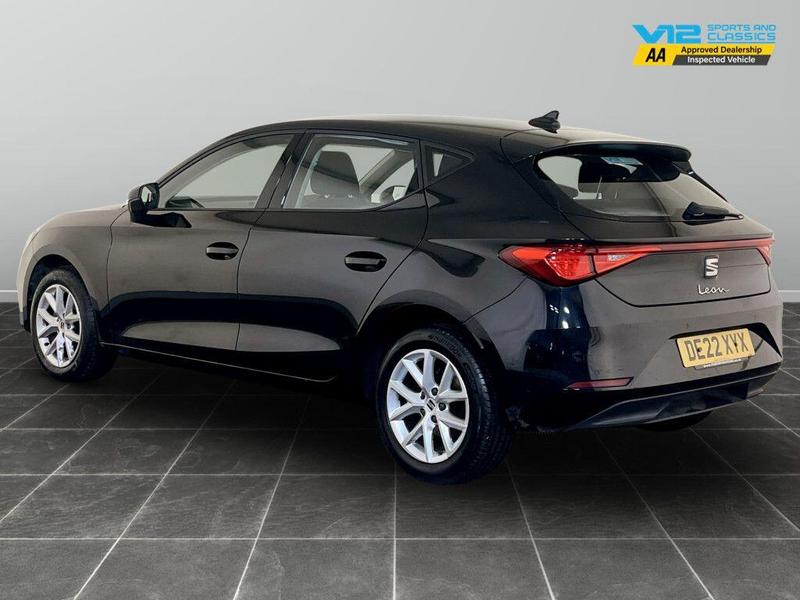 Used SEAT Leon 2022 for sale - 76706068: Photo 8