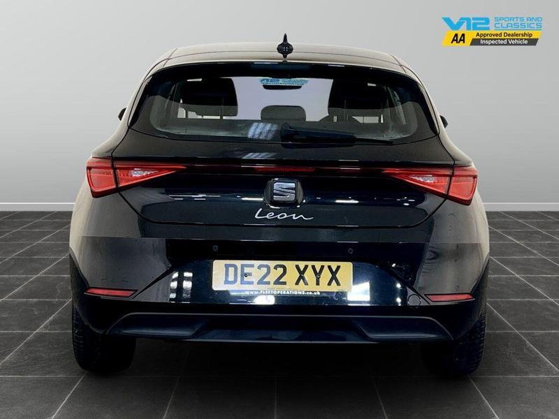 Used SEAT Leon 2022 for sale - 76706068: Photo 9