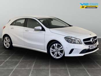 2018 (67) - A160 Sport Executive 5dr