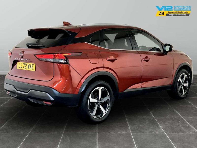 Used Nissan Qashqai 2022 for sale - 76826244: Photo 10