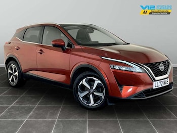 Nissan - Qashqai