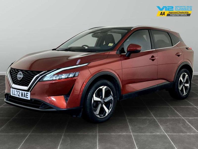 Used Nissan Qashqai 2022 for sale - 76826244: Photo 6