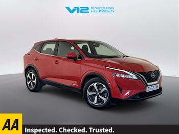 Used Nissan Qashqai 2022 for sale - 78941432: Photo