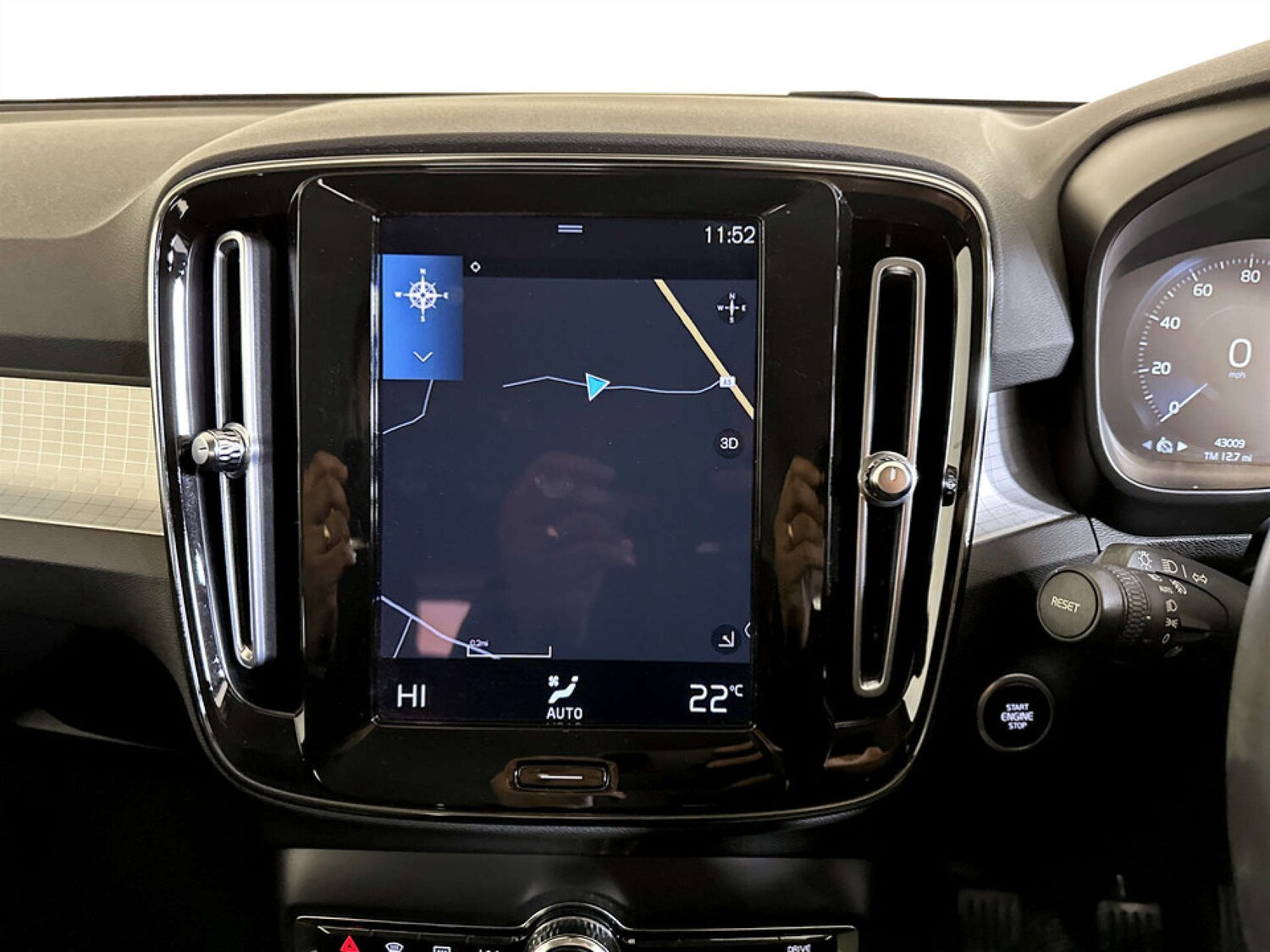 Used Volvo XC40 2021 for sale - 77569706: Photo 20