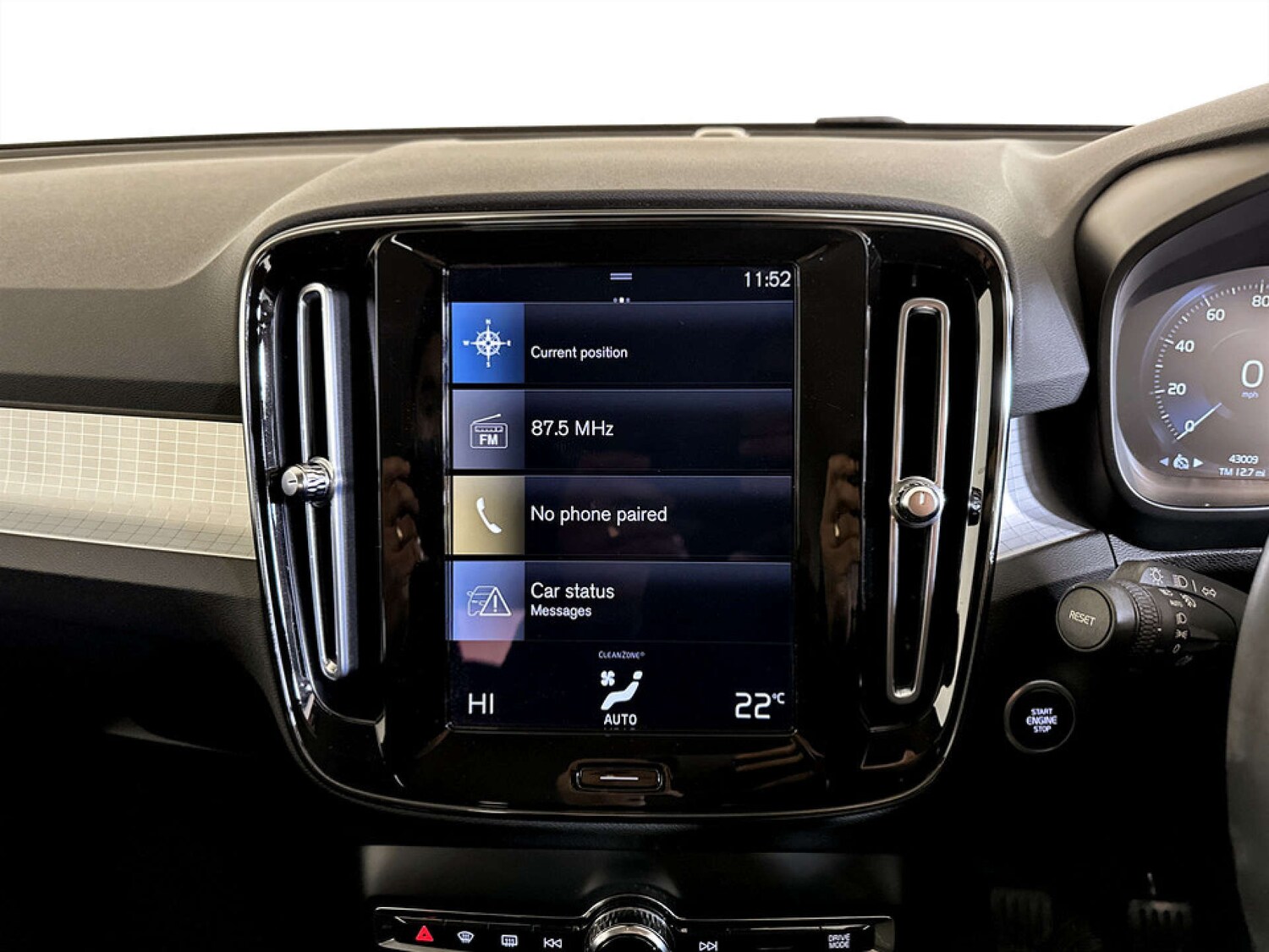 Used Volvo XC40 2021 for sale - 77569706: Photo 21