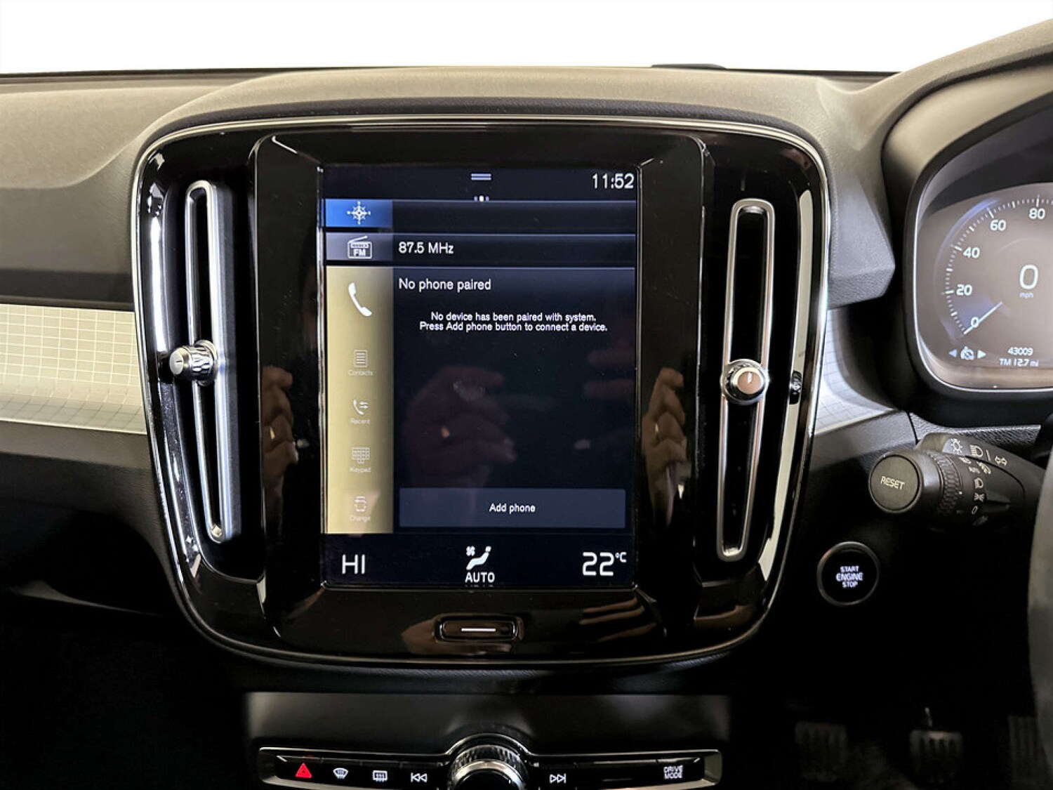 Used Volvo XC40 2021 for sale - 77569706: Photo 22