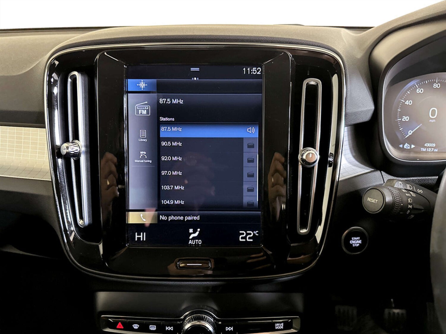 Used Volvo XC40 2021 for sale - 77569706: Photo 23