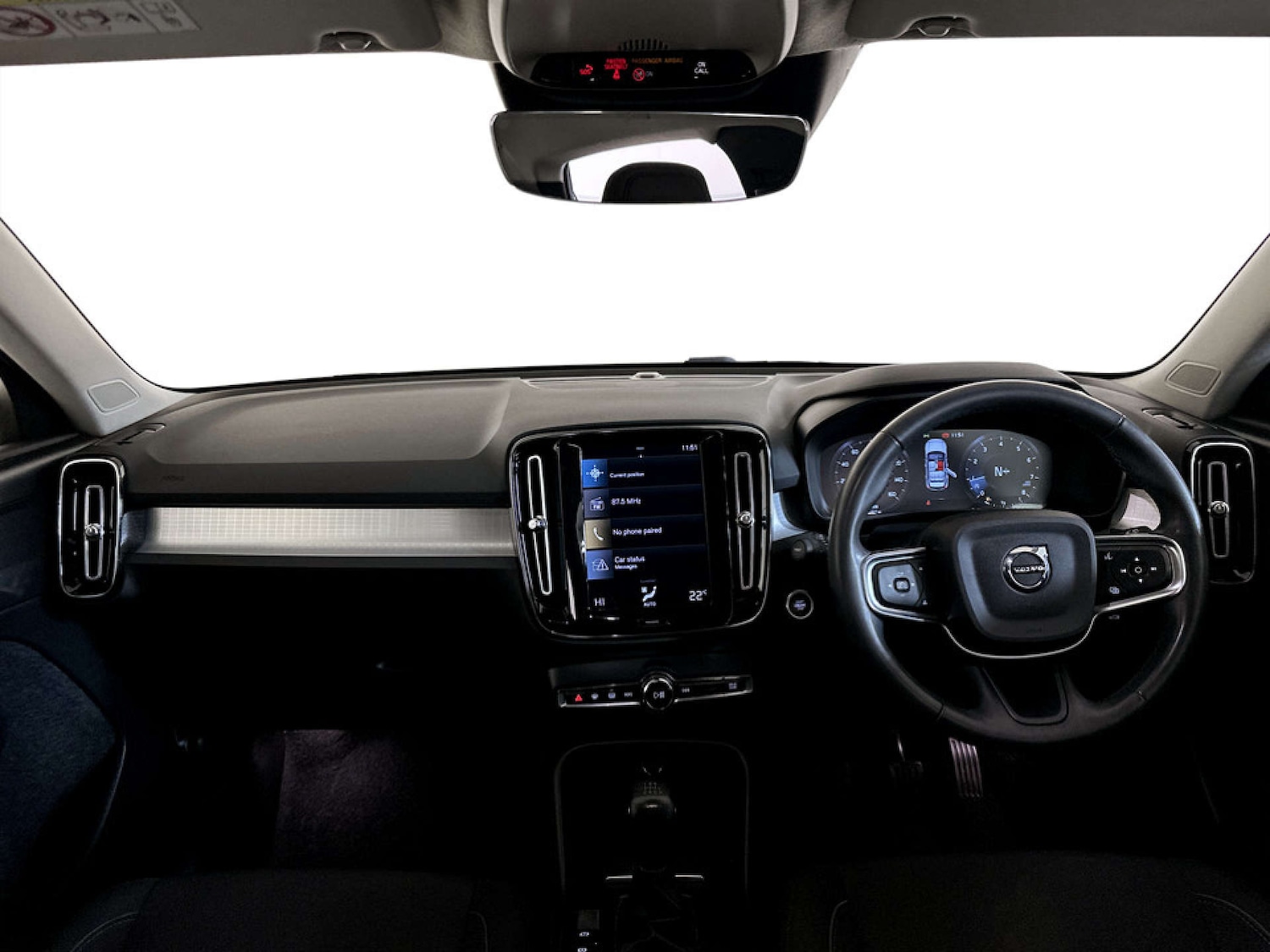 Used Volvo XC40 2021 for sale - 77569706: Photo 3