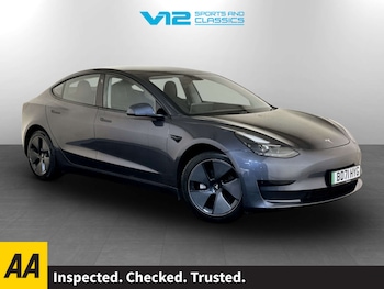 Used Tesla Model 3 2021 for sale - 77342177: Photo