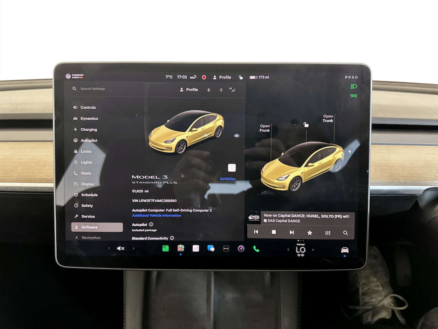 Used Tesla Model 3 2021 for sale - 77342177: Photo 22