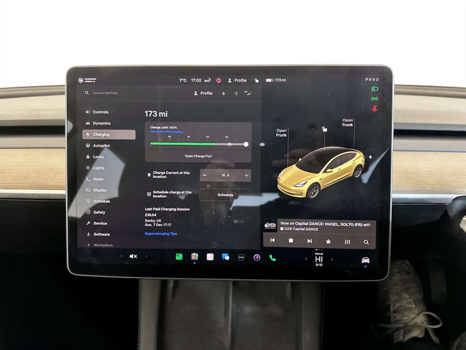 Used Tesla Model 3 2021 for sale - 77342177: Photo 23