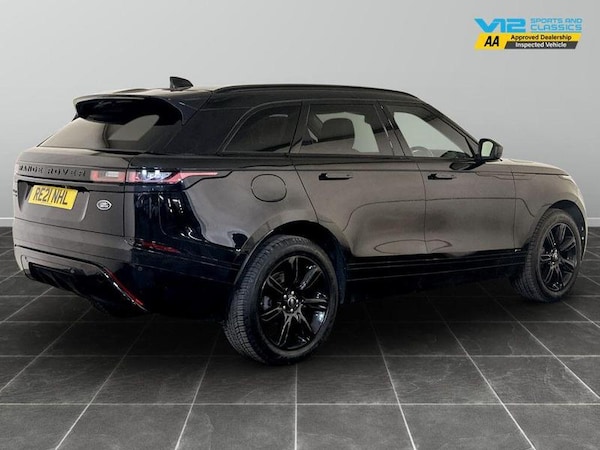 Used Land Rover Range Rover Velar 2021 for sale - 76255321: Photo 10