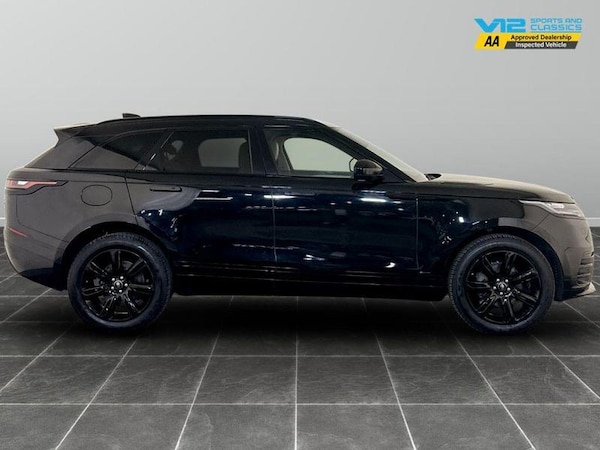 Used Land Rover Range Rover Velar 2021 for sale - 76255321: Photo 11