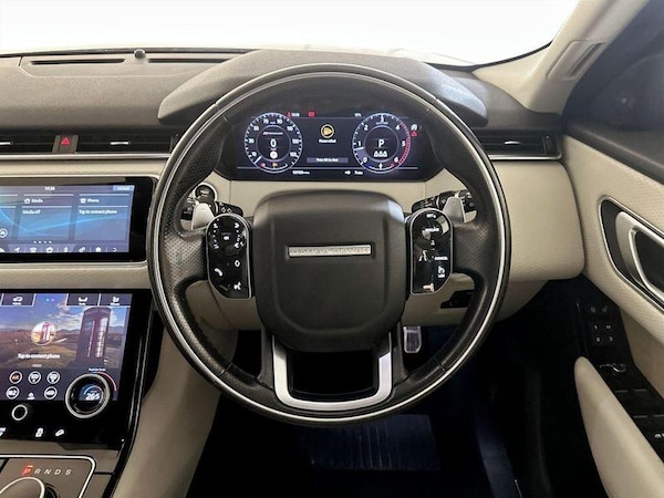 Used Land Rover Range Rover Velar 2021 for sale - 76255321: Photo 17