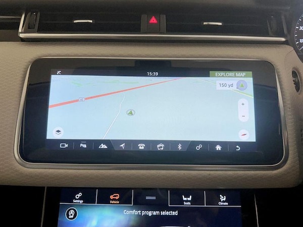 Used Land Rover Range Rover Velar 2021 for sale - 76255321: Photo 21