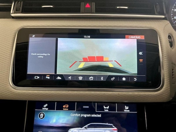 Used Land Rover Range Rover Velar 2021 for sale - 76255321: Photo 22