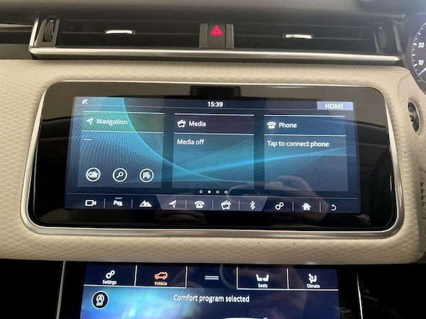 Used Land Rover Range Rover Velar 2021 for sale - 76255321: Photo 23