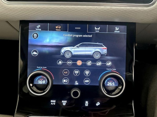 Used Land Rover Range Rover Velar 2021 for sale - 76255321: Photo 26