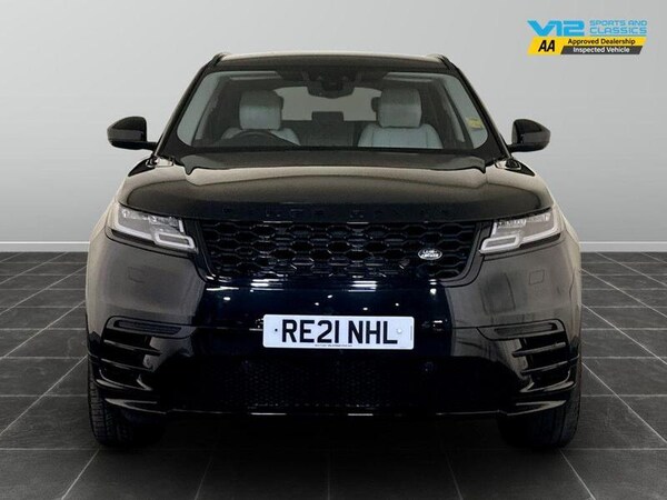 Used Land Rover Range Rover Velar 2021 for sale - 76255321: Photo 5