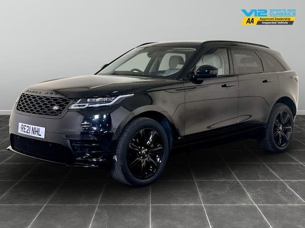 Used Land Rover Range Rover Velar 2021 for sale - 76255321: Photo 6