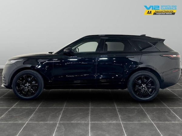 Used Land Rover Range Rover Velar 2021 for sale - 76255321: Photo 7