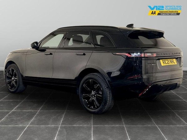Used Land Rover Range Rover Velar 2021 for sale - 76255321: Photo 8