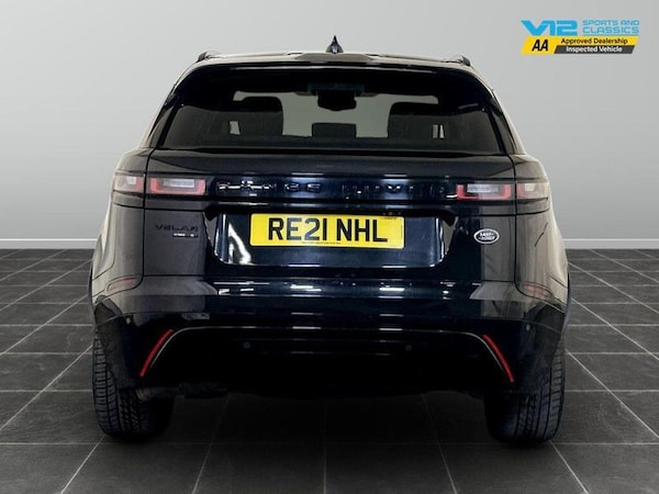 Used Land Rover Range Rover Velar 2021 for sale - 76255321: Photo 9