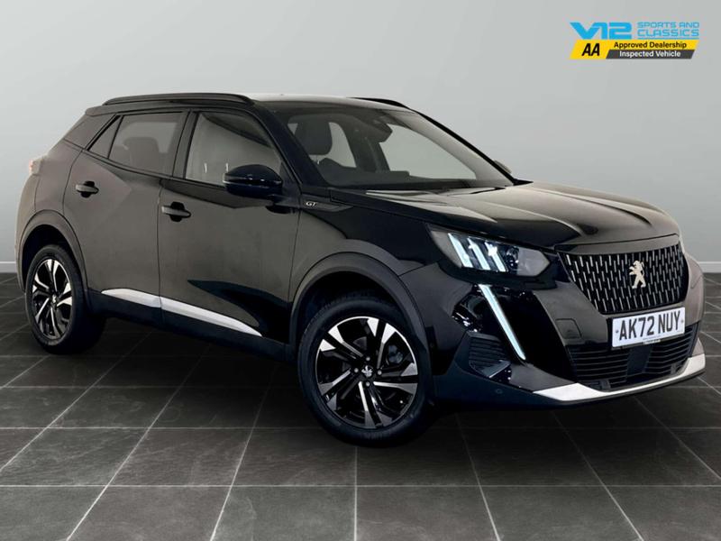 Used Peugeot 2008 2023 for sale - 76895593: Photo 1