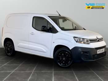 Used Citroen Berlingo 2021 for sale - 74559473: Photo
