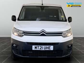 Used Citroen Berlingo 2021 for sale - 74559473: Photo