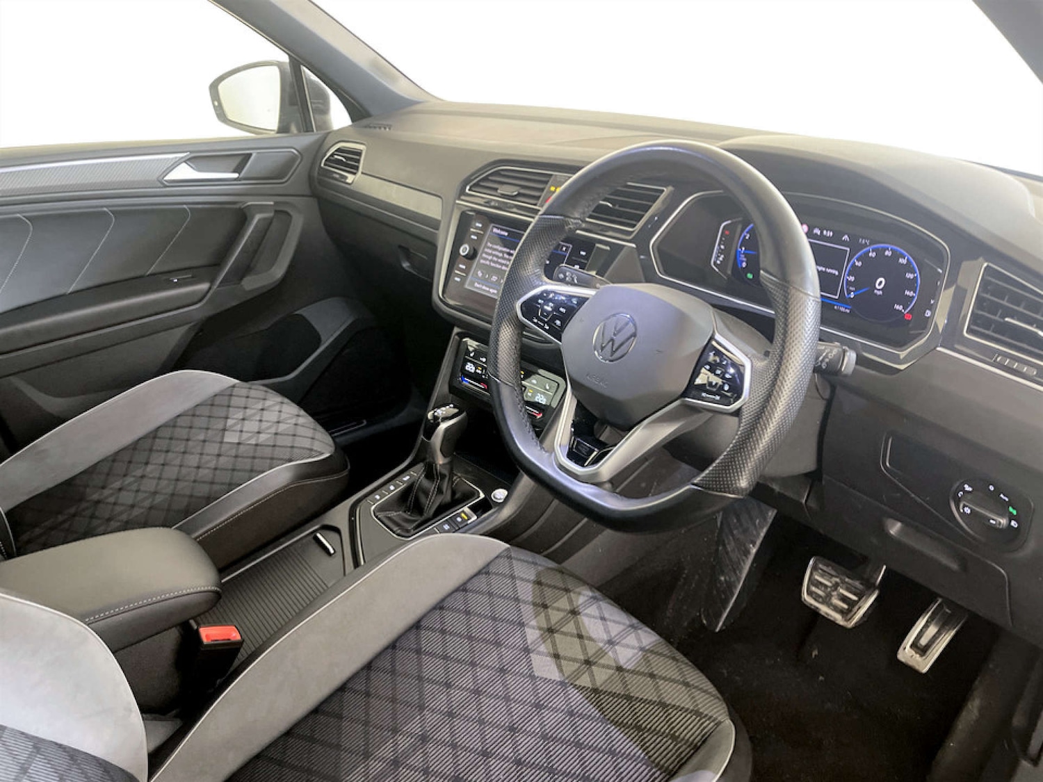 Used Volkswagen Tiguan 2021 for sale - 77283180: Photo 17