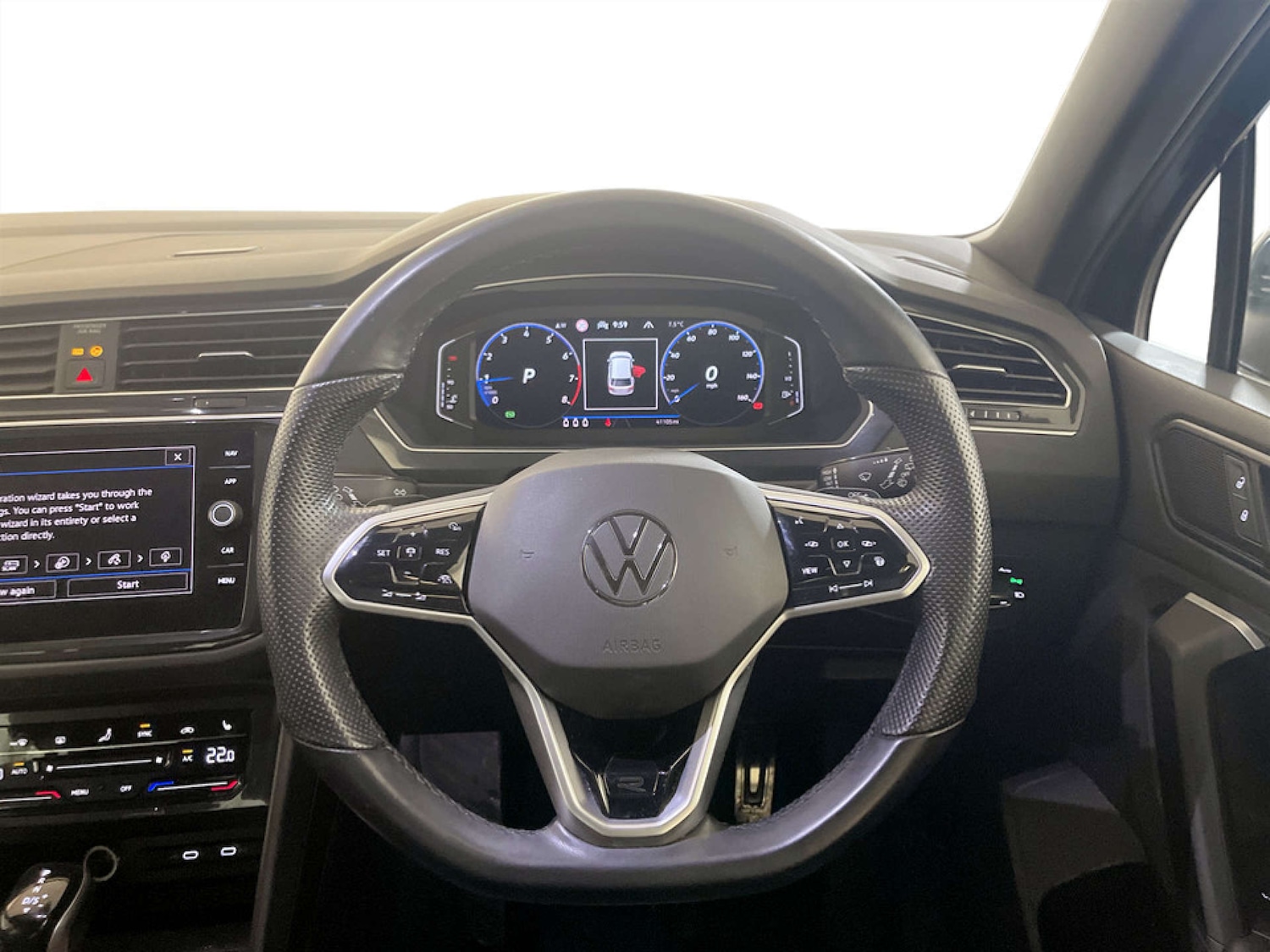 Used Volkswagen Tiguan 2021 for sale - 77283180: Photo 18