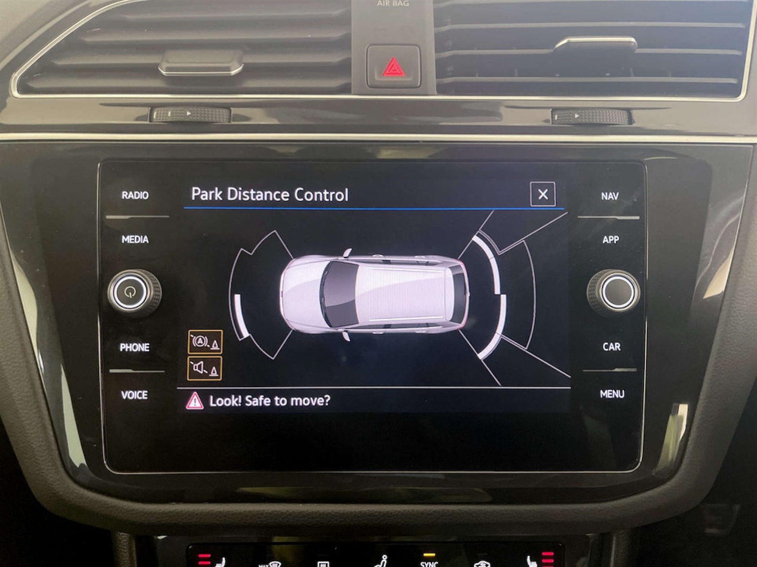 Used Volkswagen Tiguan 2021 for sale - 77283180: Photo 22