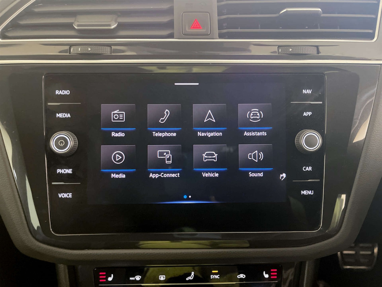 Used Volkswagen Tiguan 2021 for sale - 77283180: Photo 24