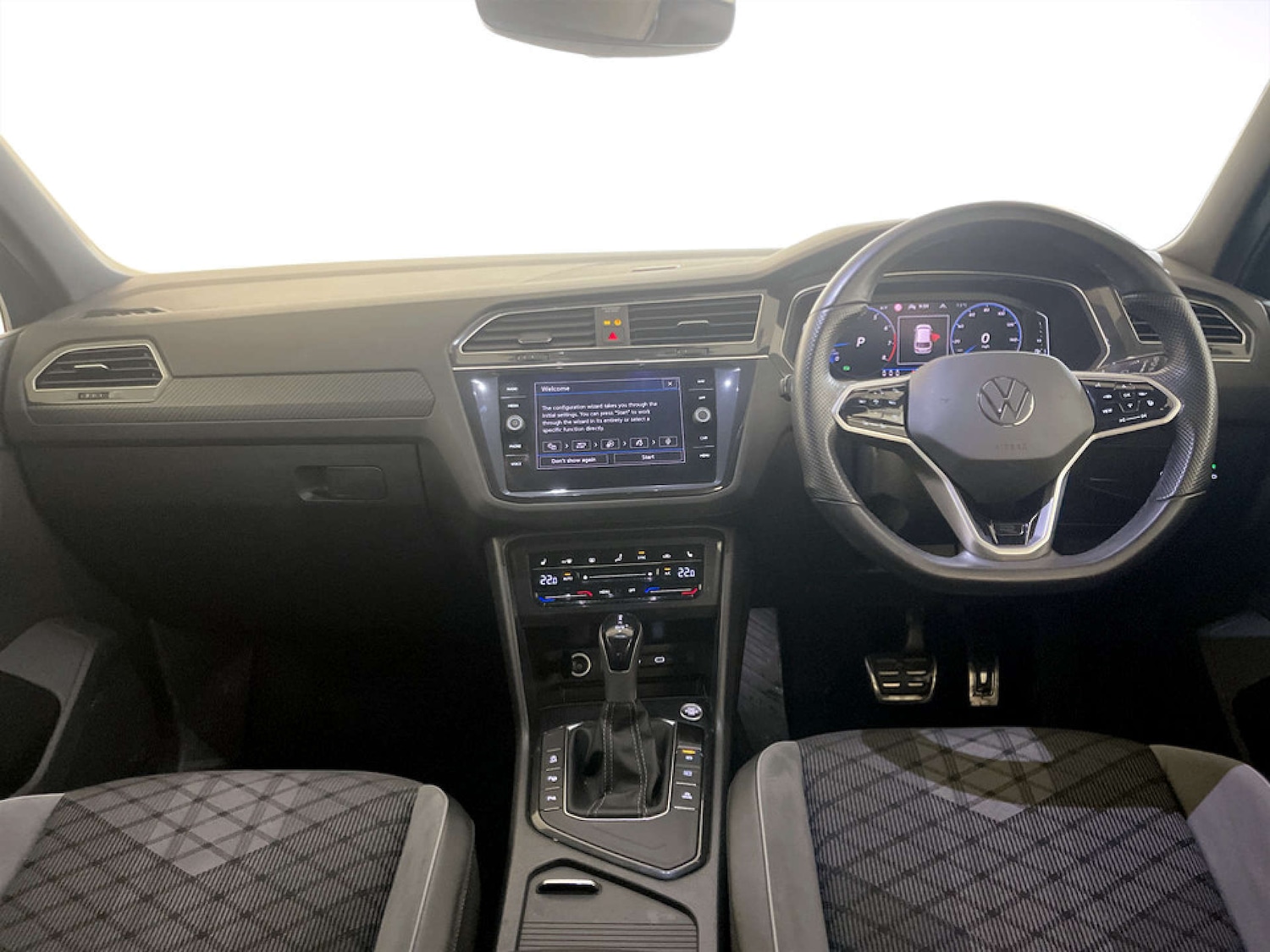 Used Volkswagen Tiguan 2021 for sale - 77283180: Photo 3