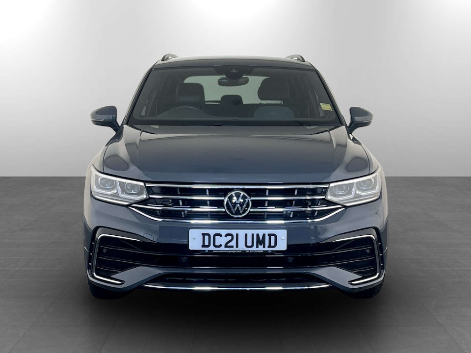 Used Volkswagen Tiguan 2021 for sale - 77283180: Photo 5